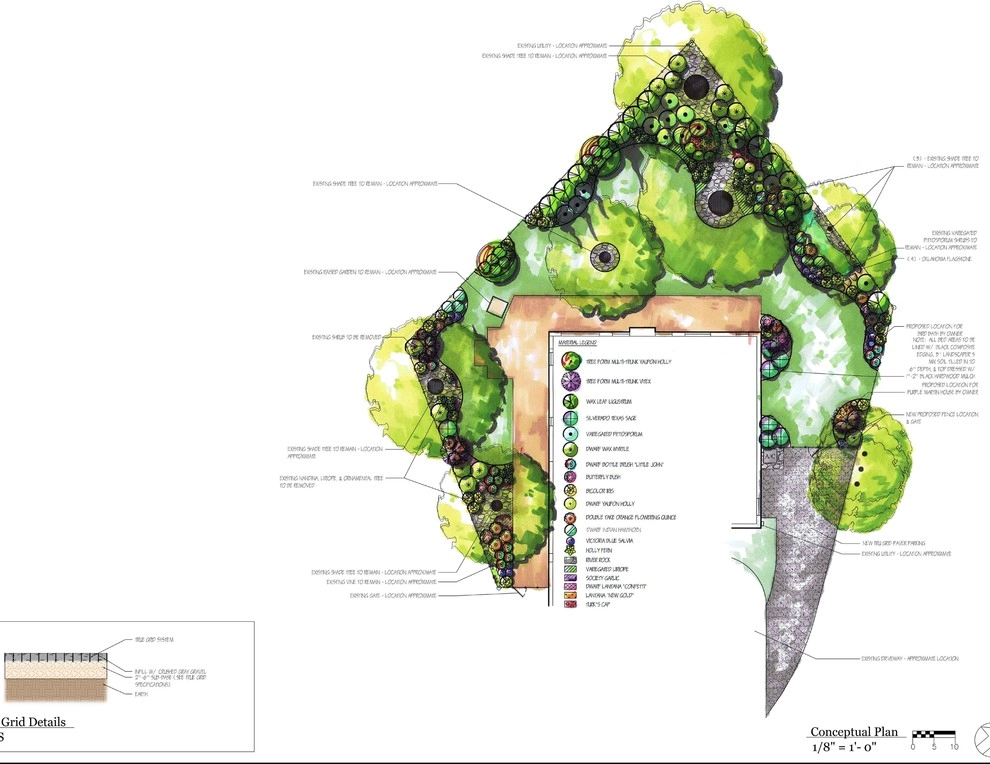 Transitional Lansdcape by Natural Wonders Landscaping - Photo 6
