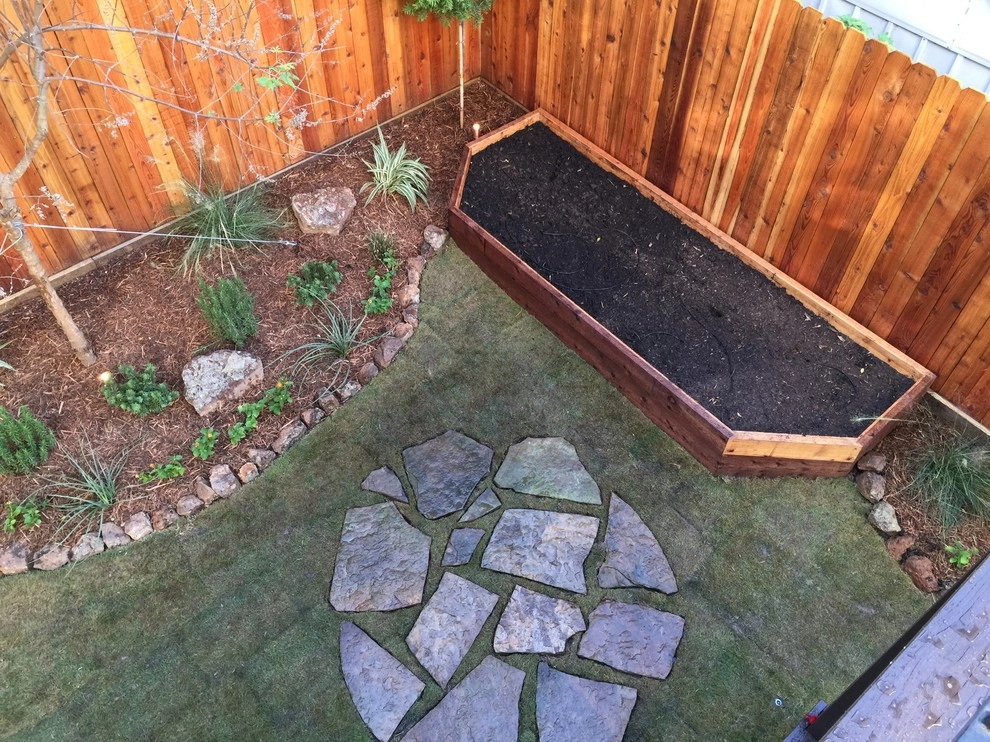 Texas Cedar Landscape by Natural Wonders Landscaping - Photo 3
