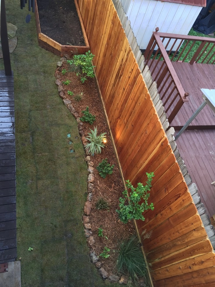 Texas Cedar Landscape by Natural Wonders Landscaping - Photo 2
