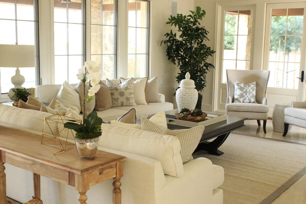 Ladera Ranch Neutral Staging by Avenue A Interiors - Photo 5