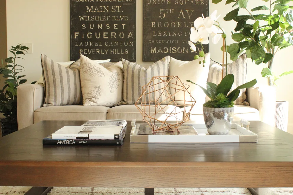 Ladera Ranch Neutral Staging by Avenue A Interiors - Photo 6