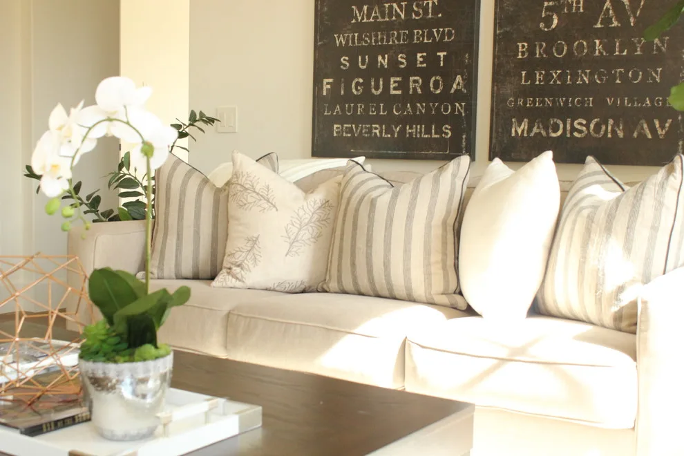 Ladera Ranch Neutral Staging by Avenue A Interiors - Photo 2
