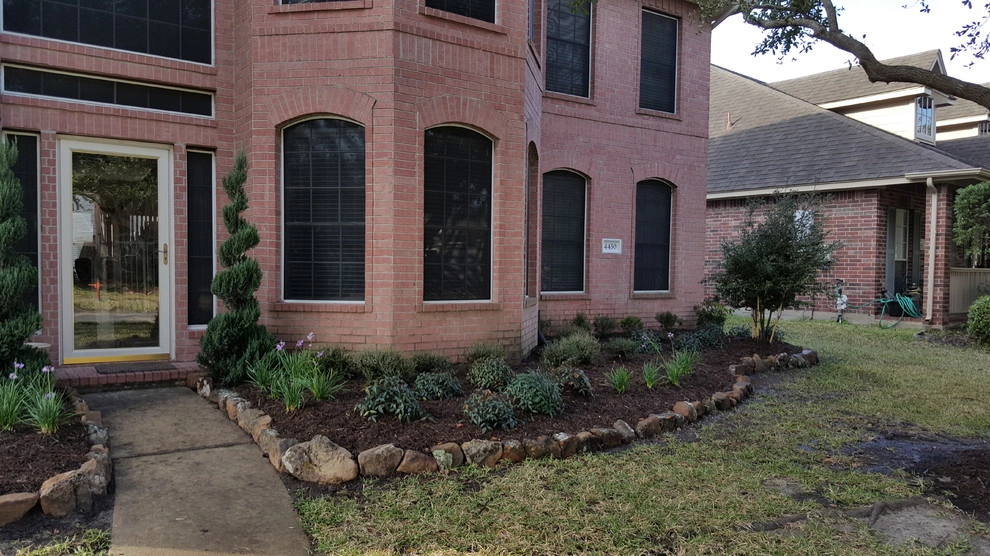 Texas Native Garden by Natural Wonders Landscaping - Photo 2