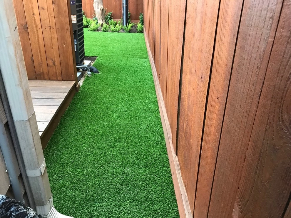Clean Synthetic Turf by Natural Wonders Landscaping - Photo 10