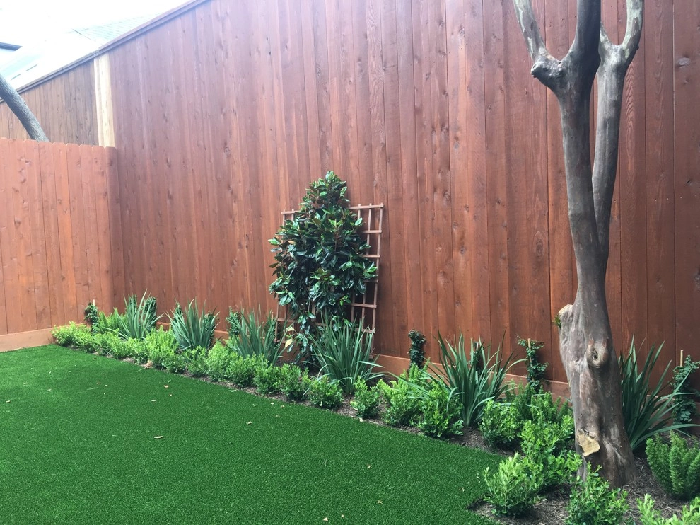 Clean Synthetic Turf by Natural Wonders Landscaping - Photo 2