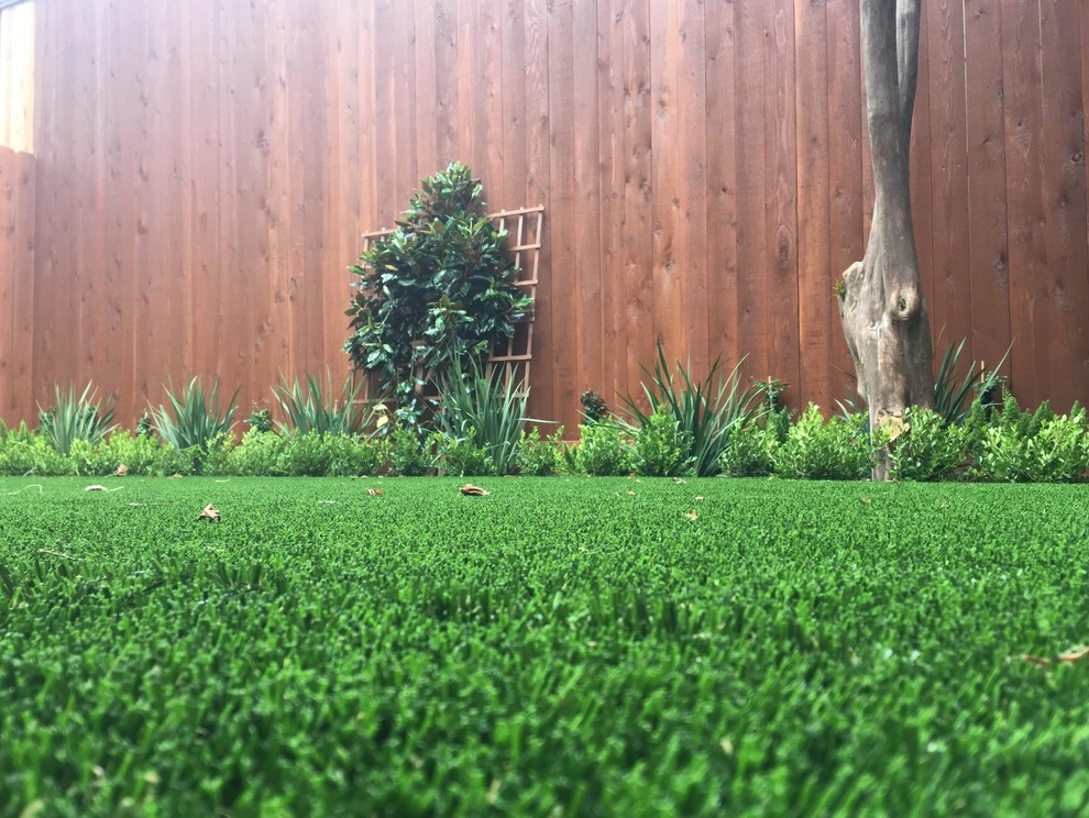 Clean Synthetic Turf by Natural Wonders Landscaping - Photo 4