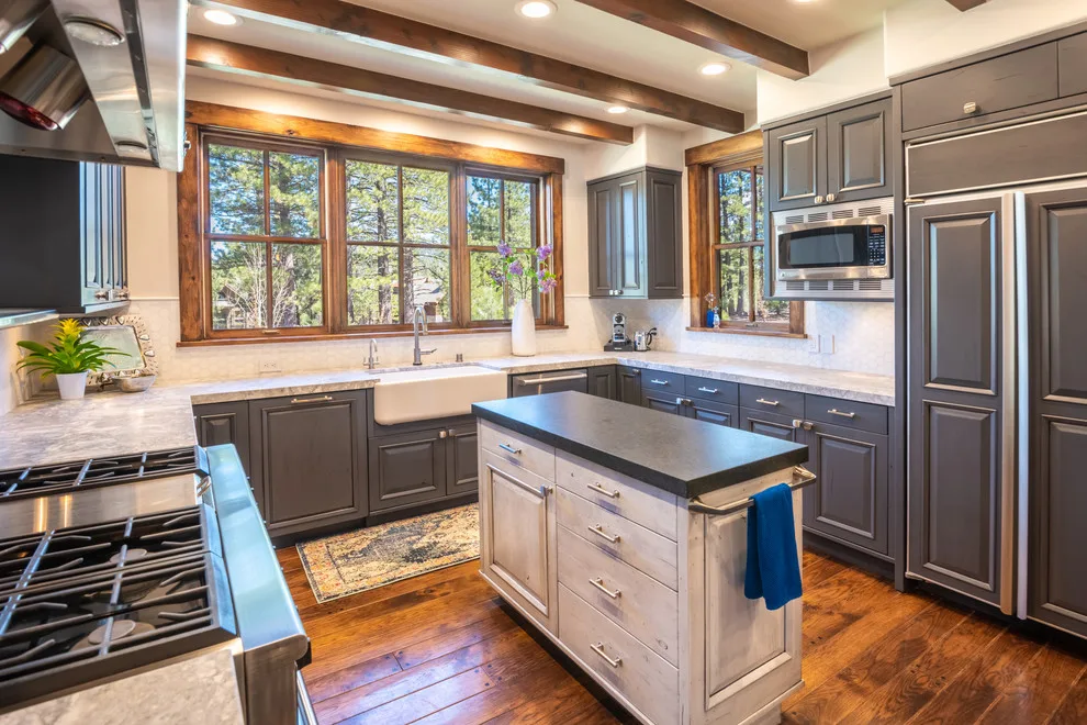 Lahontan Culinary Renovation by Emily Roose Interiors - Photo 3