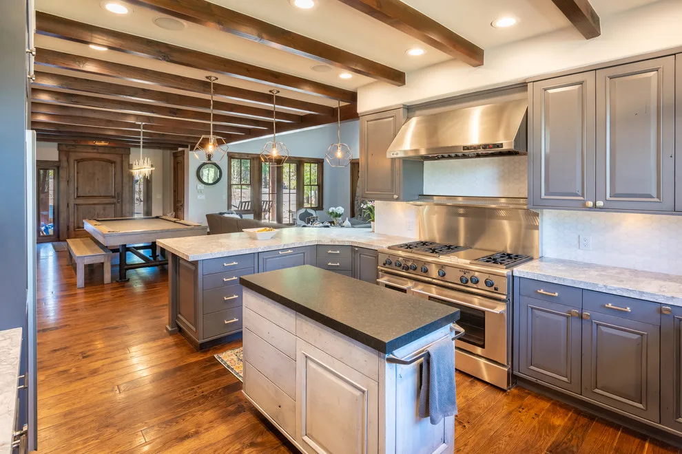 Lahontan Culinary Renovation by Emily Roose Interiors - Photo 5