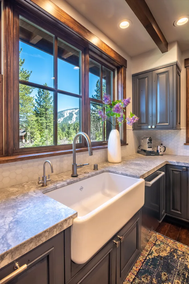 Lahontan Culinary Renovation by Emily Roose Interiors - Photo 2