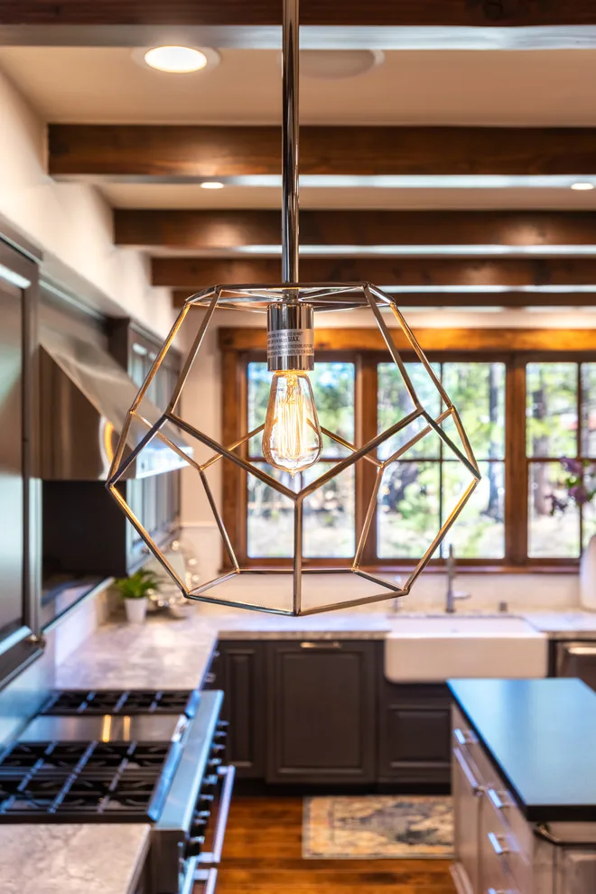 Lahontan Culinary Renovation by Emily Roose Interiors - Photo 4