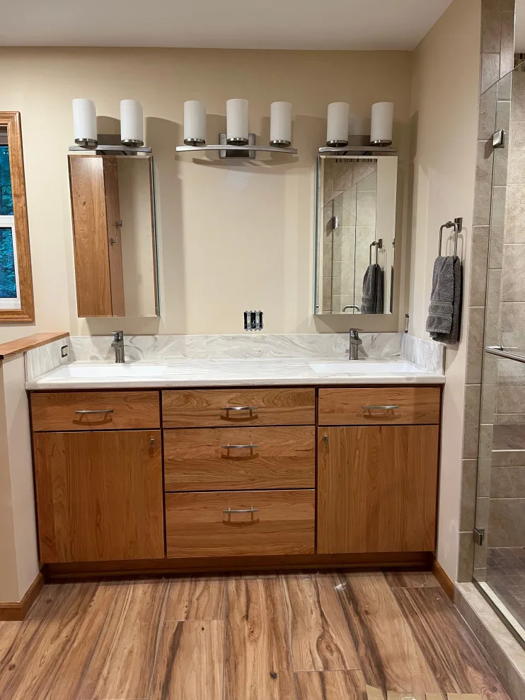 Lake Ann Renovation by Duperron Designs Inc. - Photo 6