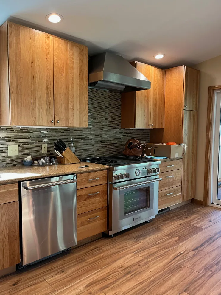 Lake Ann Renovation by Duperron Designs Inc. - Photo 4
