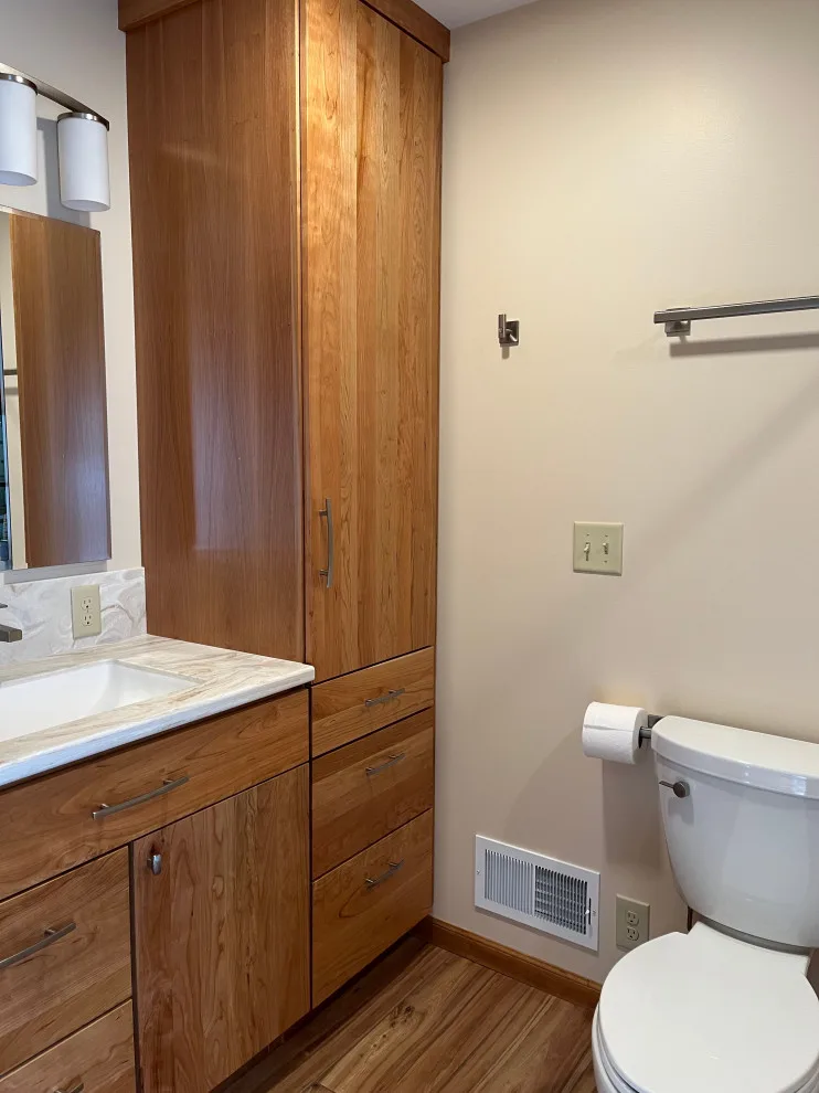 Lake Ann Renovation by Duperron Designs Inc. - Photo 5
