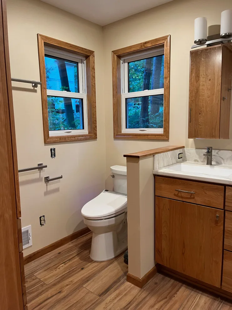 Lake Ann Renovation by Duperron Designs Inc. - Photo 2