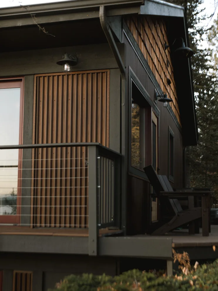 Lakeside Retreat by Base Camp Design - Photo 3