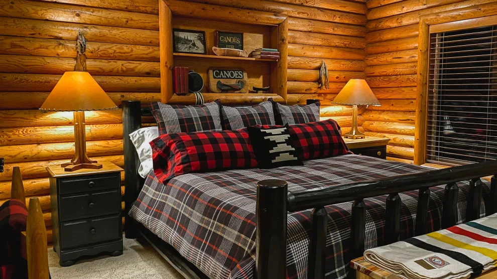 Cabin Estate by the Lake by Base Camp Design - Photo 3
