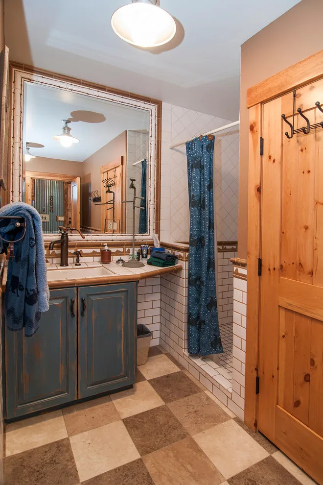 Catamount Lake - Three Bears Ranch by Steamboat Interiors, Corp. - Photo 19