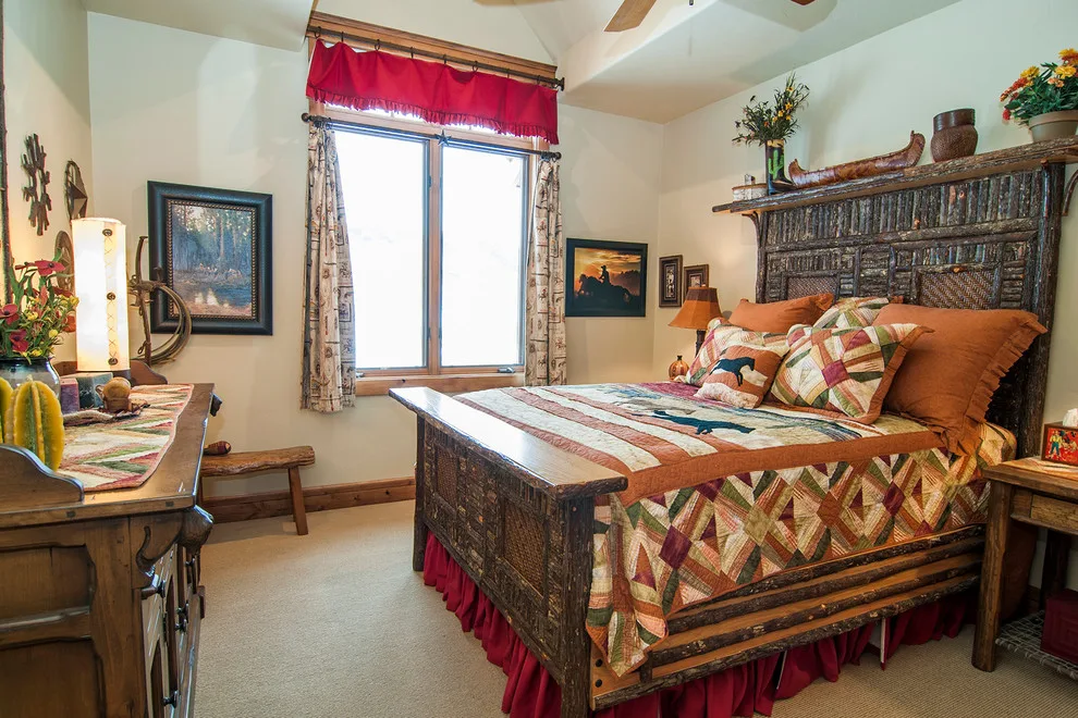 Catamount Lake - Three Bears Ranch by Steamboat Interiors, Corp. - Photo 22
