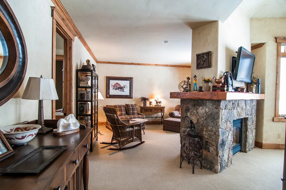 Catamount Lake - Three Bears Ranch by Steamboat Interiors, Corp. - Photo 11
