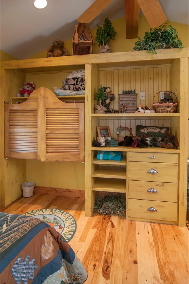 Catamount Lake - Three Bears Ranch by Steamboat Interiors, Corp. - Photo 23