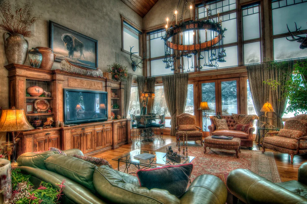 Catamount Lake - Three Bears Ranch by Steamboat Interiors, Corp. - Photo 20