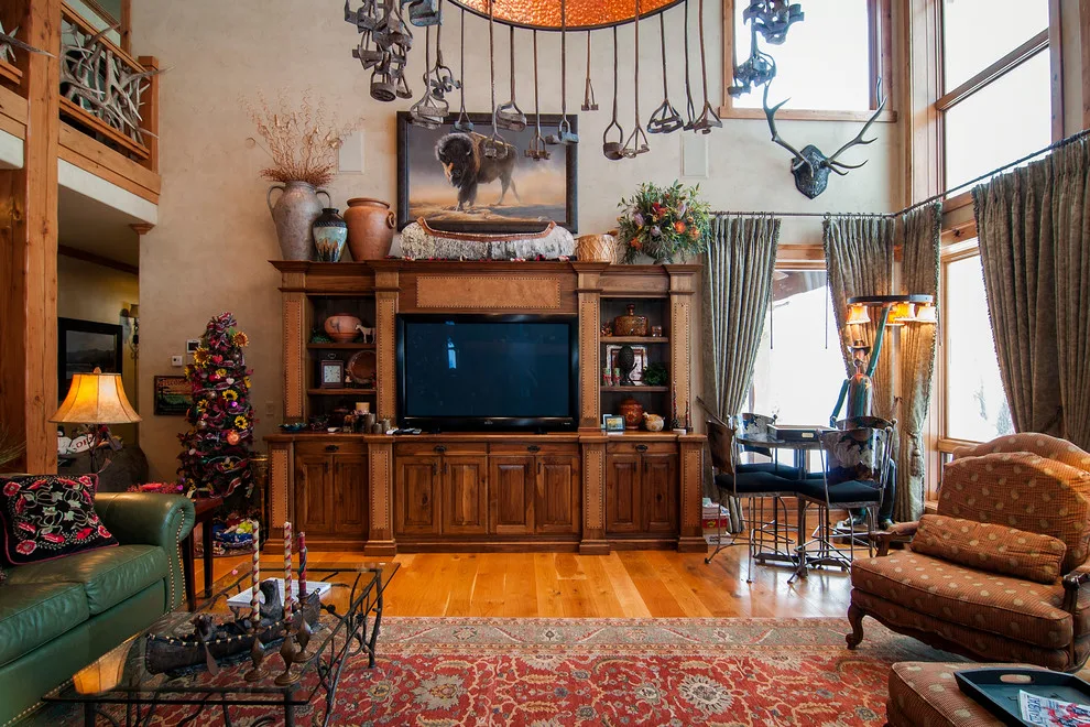 Catamount Lake - Three Bears Ranch by Steamboat Interiors, Corp. - Photo 10