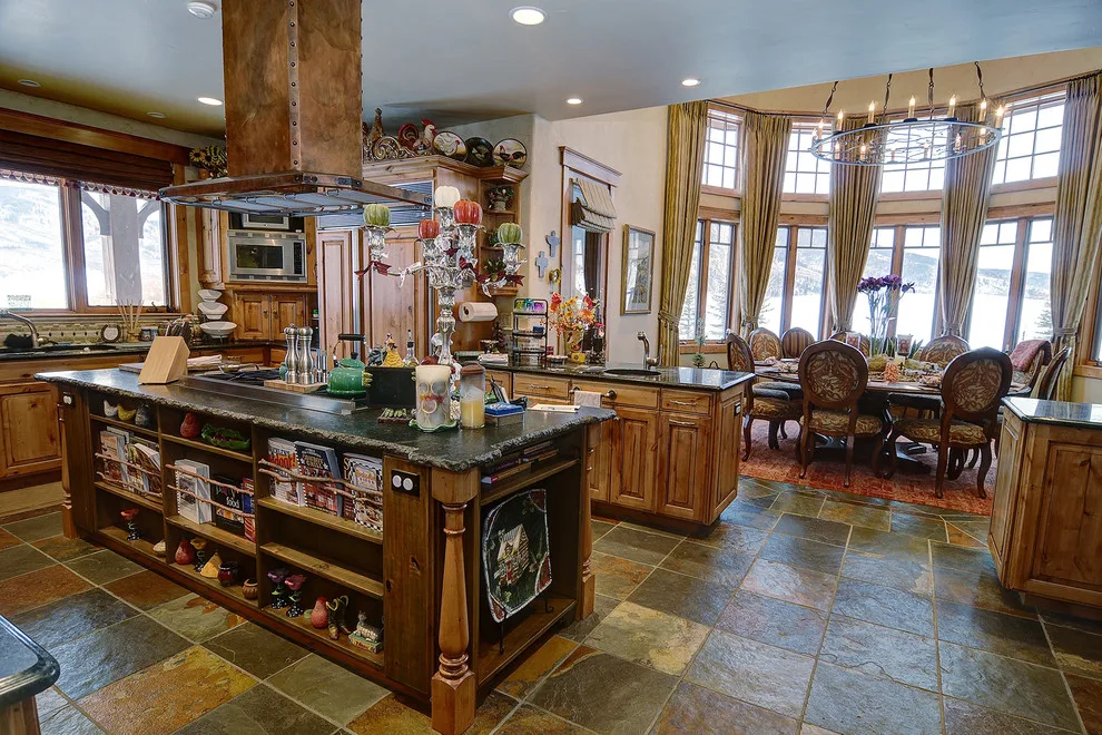 Catamount Lake - Three Bears Ranch by Steamboat Interiors, Corp. - Photo 17