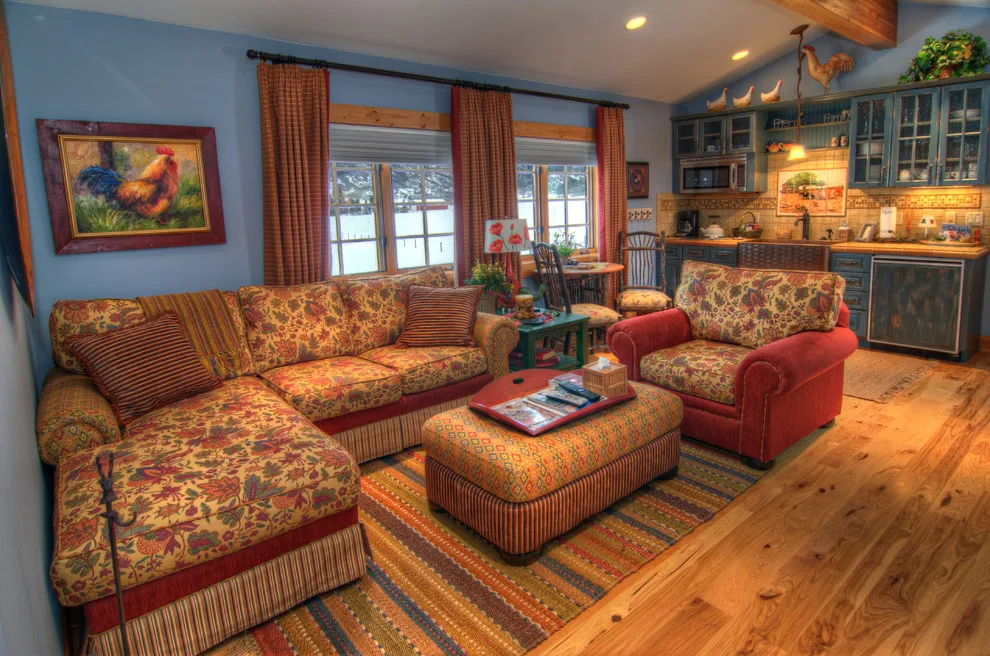 Catamount Lake - Three Bears Ranch by Steamboat Interiors, Corp. - Photo 4