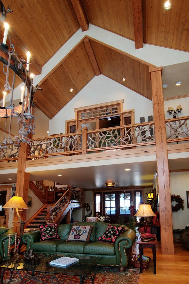 Catamount Lake - Three Bears Ranch by Steamboat Interiors, Corp. - Photo 18