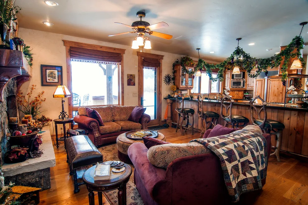 Catamount Lake - Three Bears Ranch by Steamboat Interiors, Corp. - Photo 26