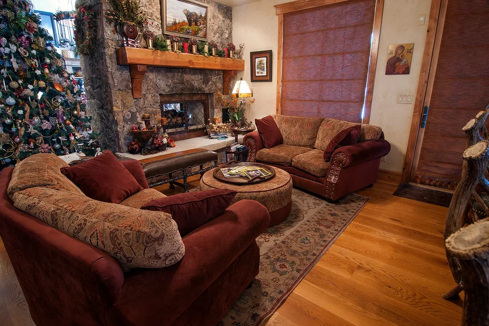 Catamount Lake - Three Bears Ranch by Steamboat Interiors, Corp. - Photo 7
