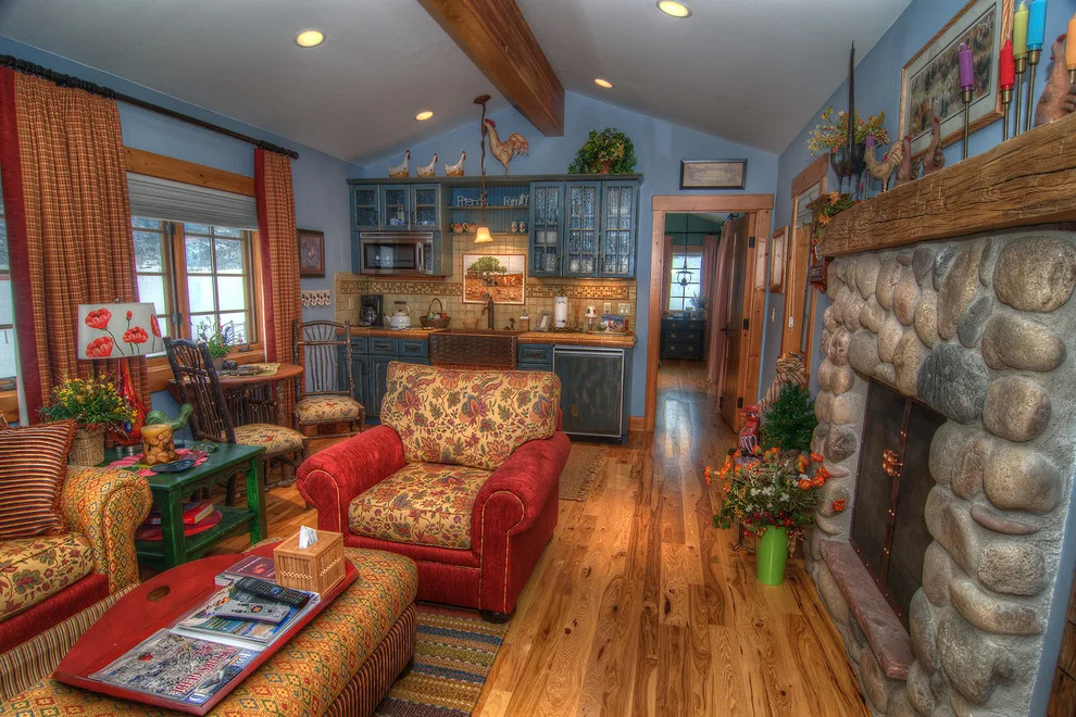 Catamount Lake - Three Bears Ranch by Steamboat Interiors, Corp. - Photo 14