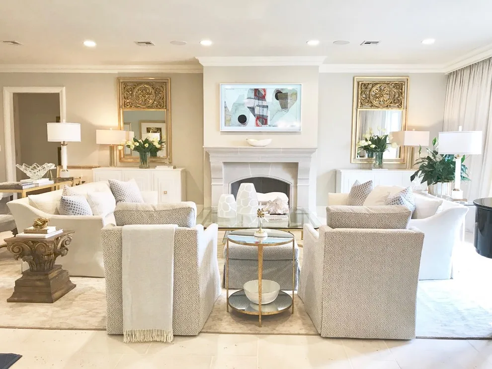 Lake Charles, Louisiana by Debi Davis Interior Design - Photo 4