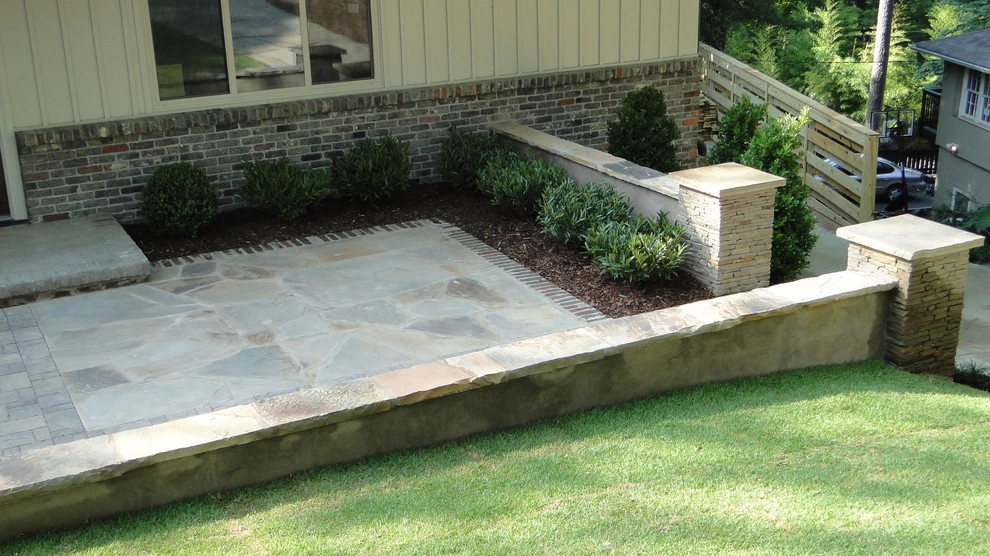 Stucco Walls by Nature One Landscape Design - Photo 3