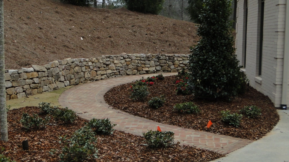 Walkways by Nature One Landscape Design - Photo 21