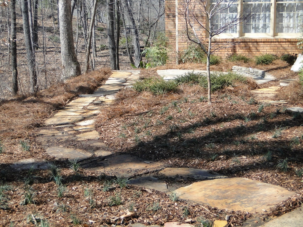 Walkways by Nature One Landscape Design - Photo 12