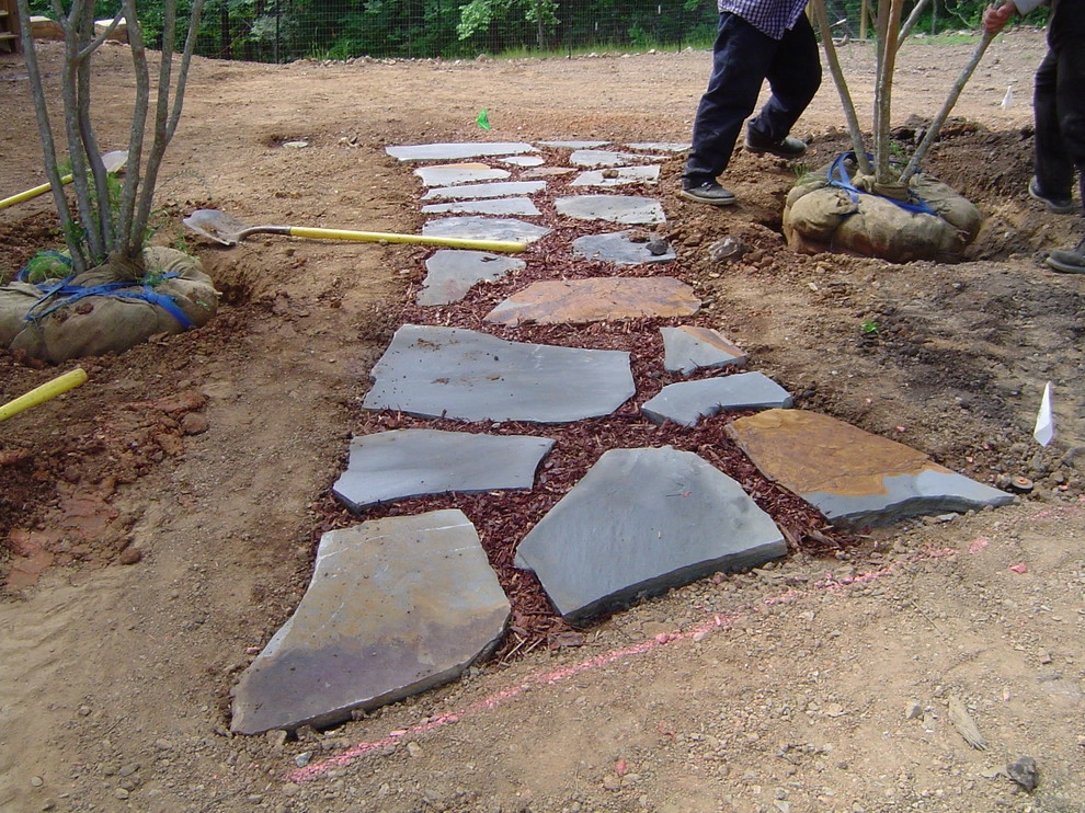 Walkways by Nature One Landscape Design - Photo 56