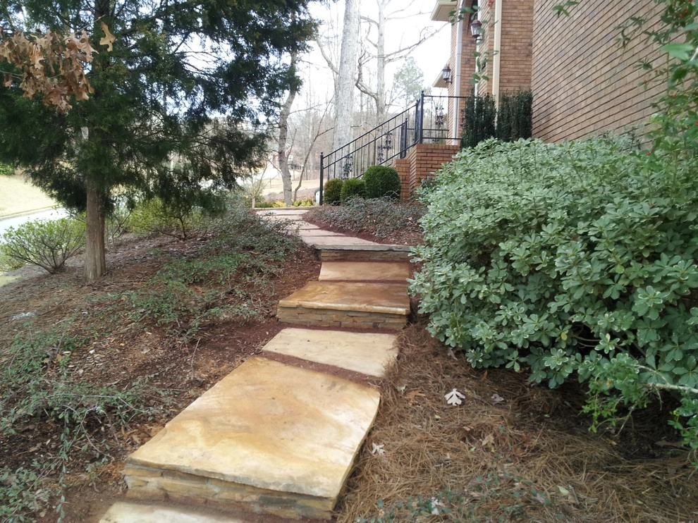 Walkways by Nature One Landscape Design - Photo 10