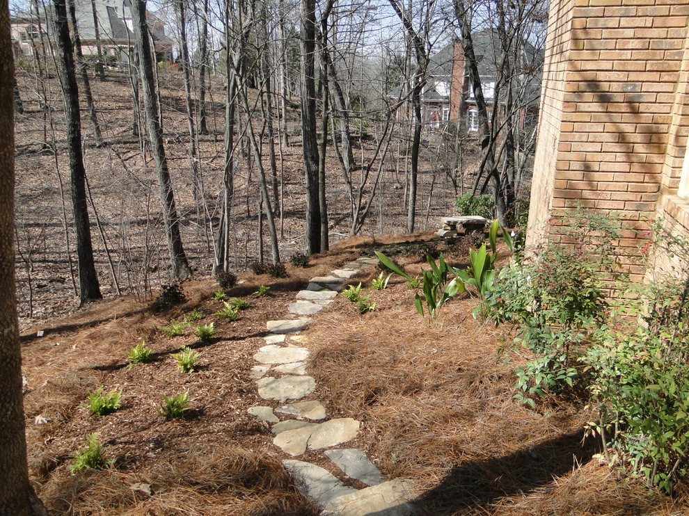 Walkways by Nature One Landscape Design - Photo 44