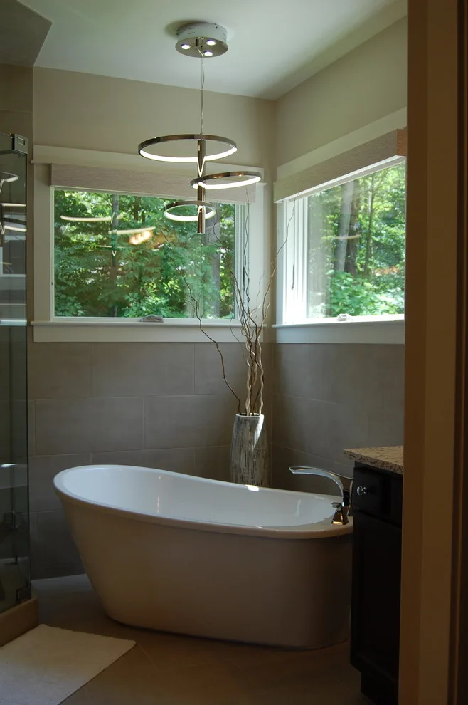 Lake House Renovation by Gallery Interiors And Rockford Kitchen Design - Photo 12