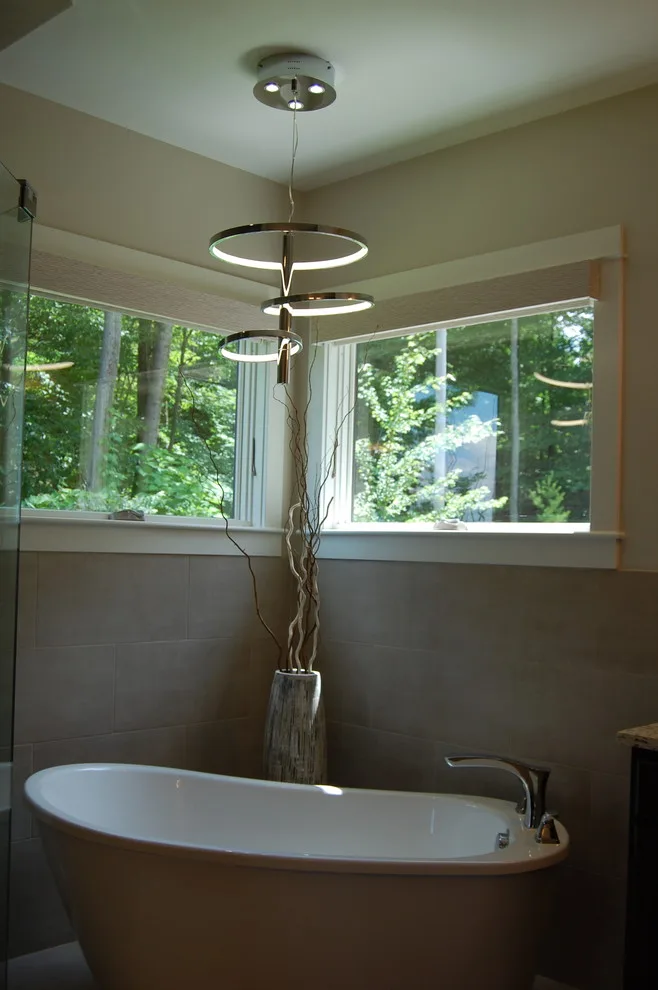 Lake House Renovation by Gallery Interiors And Rockford Kitchen Design - Photo 2