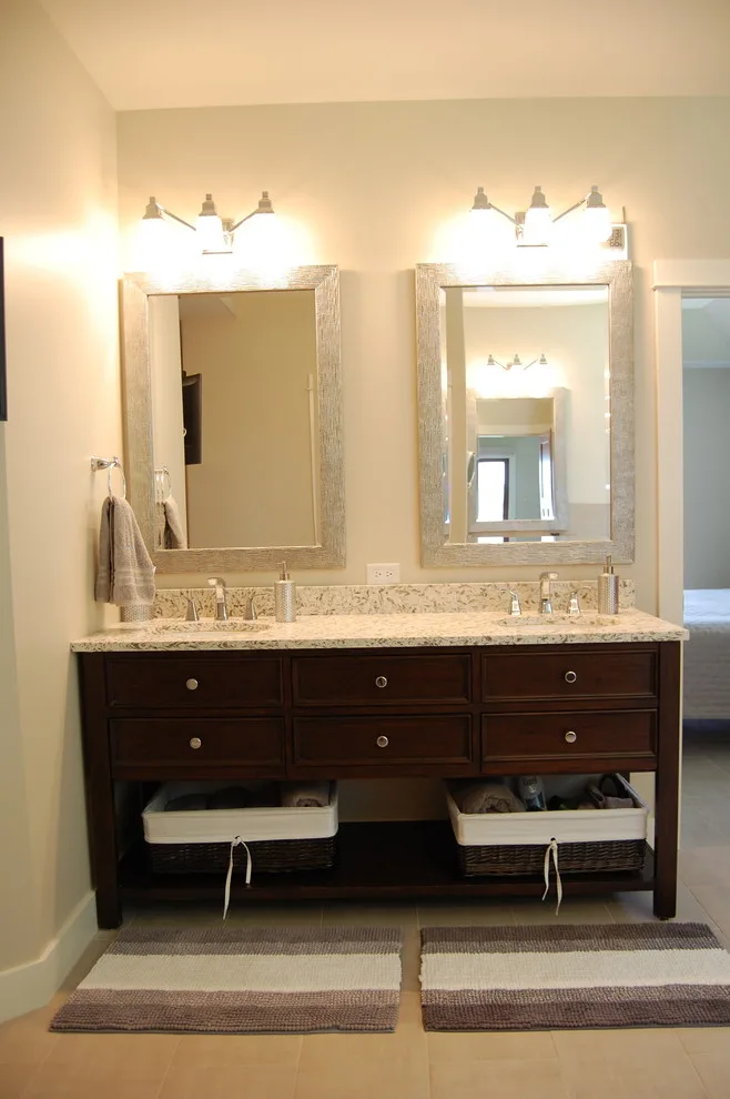 Lake House Renovation by Gallery Interiors And Rockford Kitchen Design - Photo 8