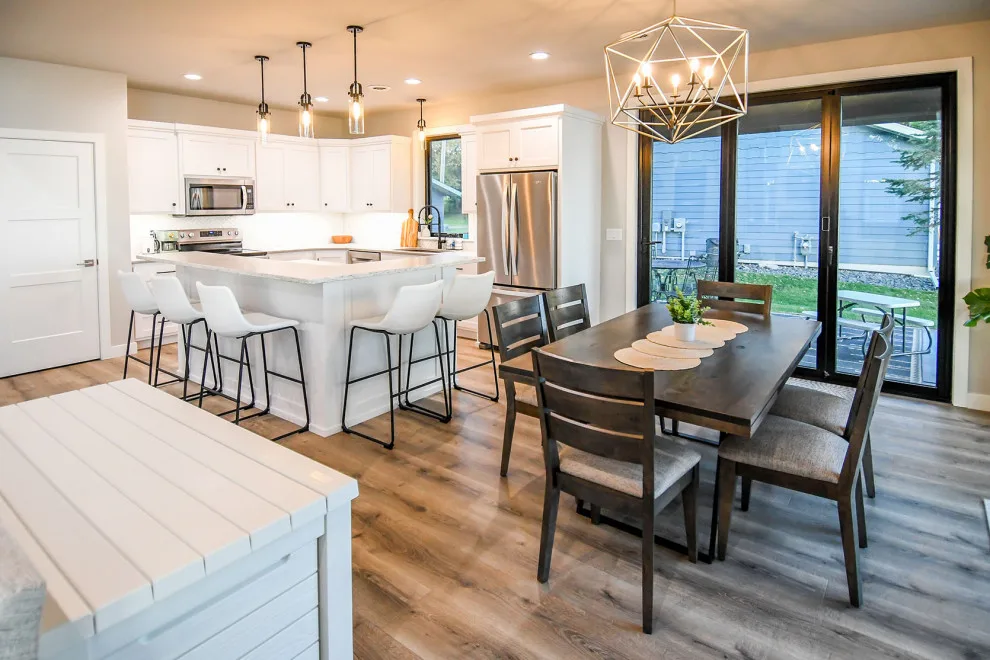 Lakeside Getaway by Studio Rogue Interior Design - Photo 6