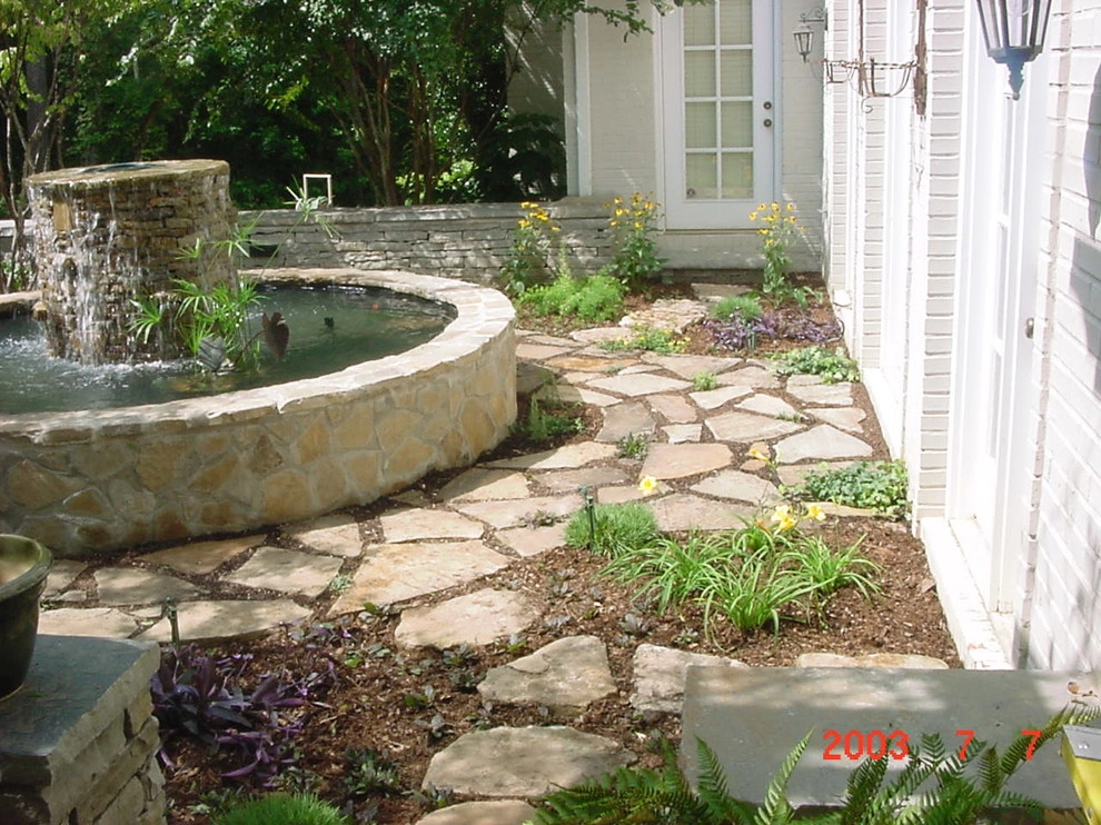 Flagstone by Nature One Landscape Design - Photo 2