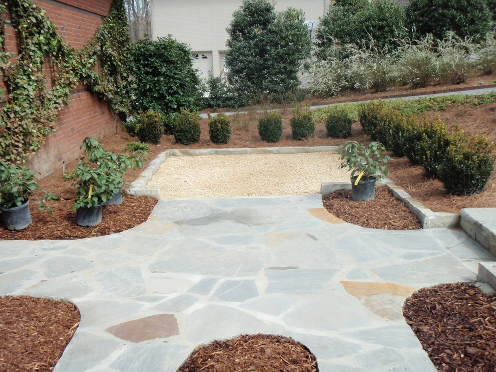 Flagstone by Nature One Landscape Design - Photo 3