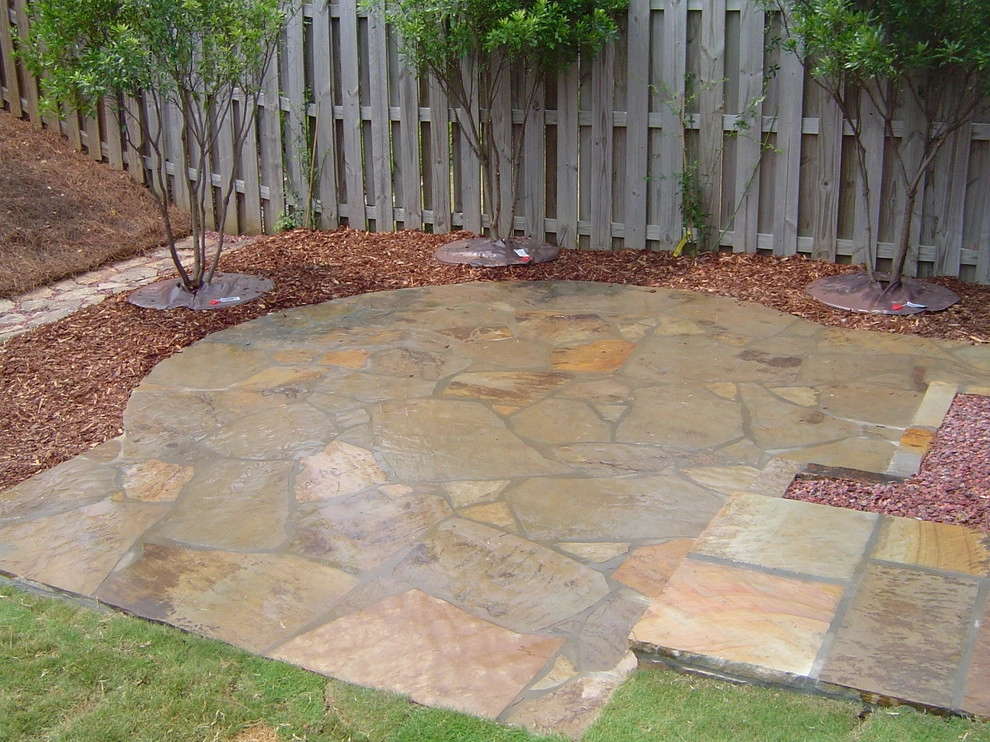 Flagstone by Nature One Landscape Design - Photo 18