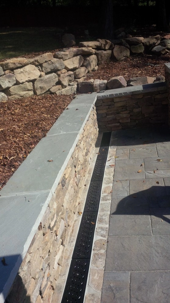 Drainage by Nature One Landscape Design - Photo 9
