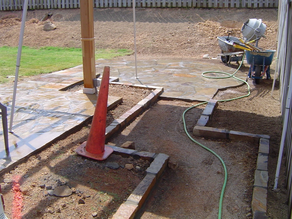 Edging Stone by Nature One Landscape Design - Photo 10