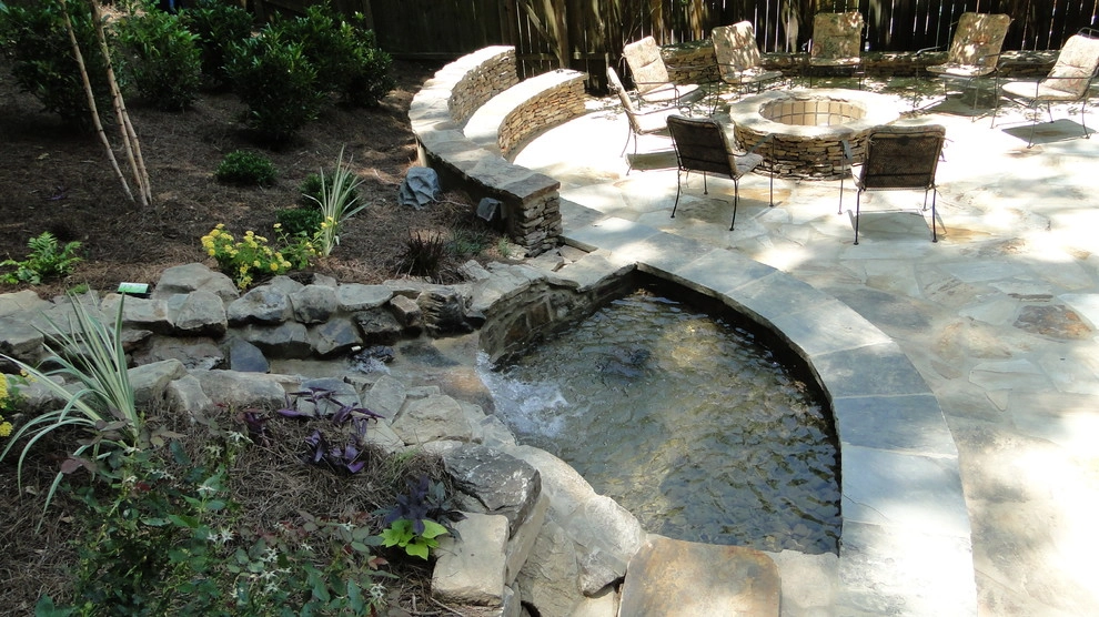 Stone Cap by Nature One Landscape Design - Photo 10