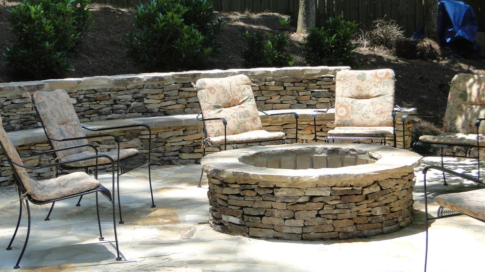 Stone Cap by Nature One Landscape Design - Photo 6